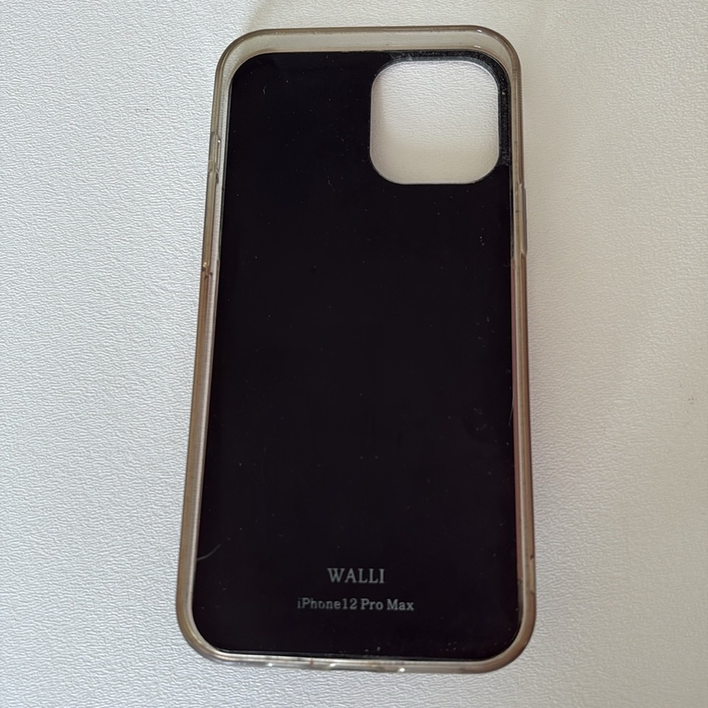 Walli Cases Bundle of Two-12 Pro Max Magnolia By Madison Vining & Summer Rain - Picture 6 of 9
